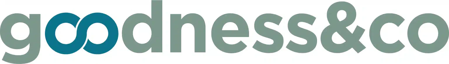 logo goodness and co