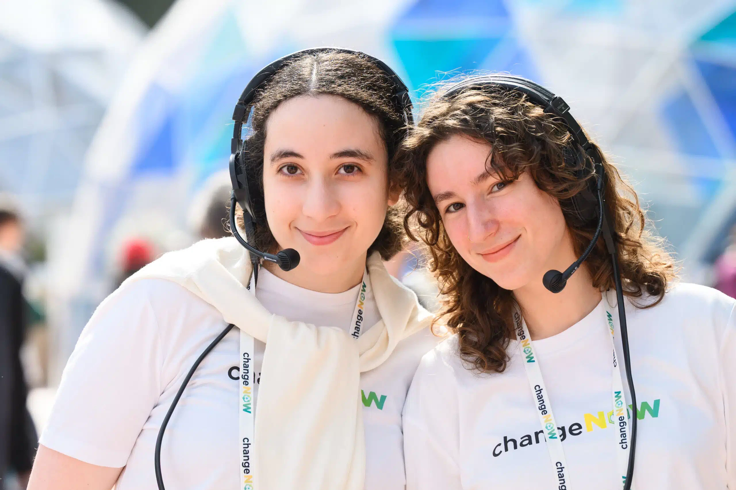 Régisseur de scène en duo