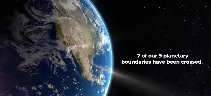 planetary boundaries